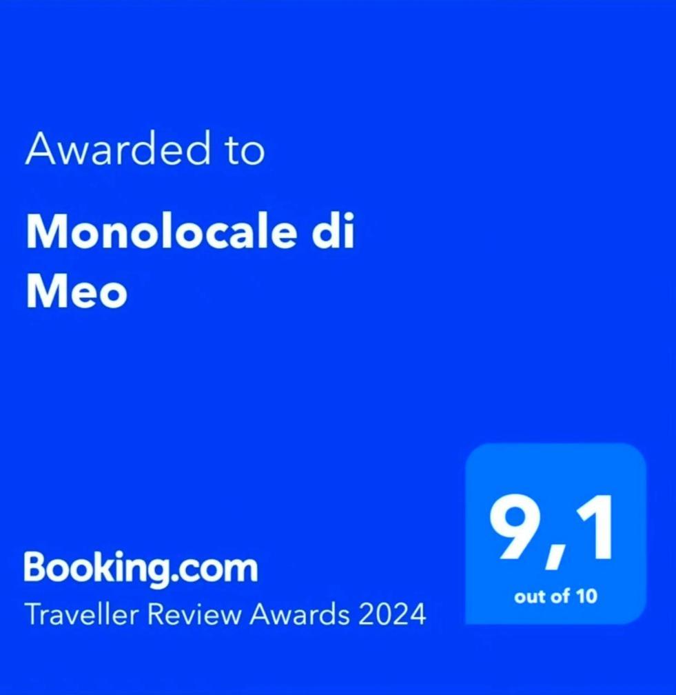 Monolocale Di Meo Apartment Суверето Екстериор снимка