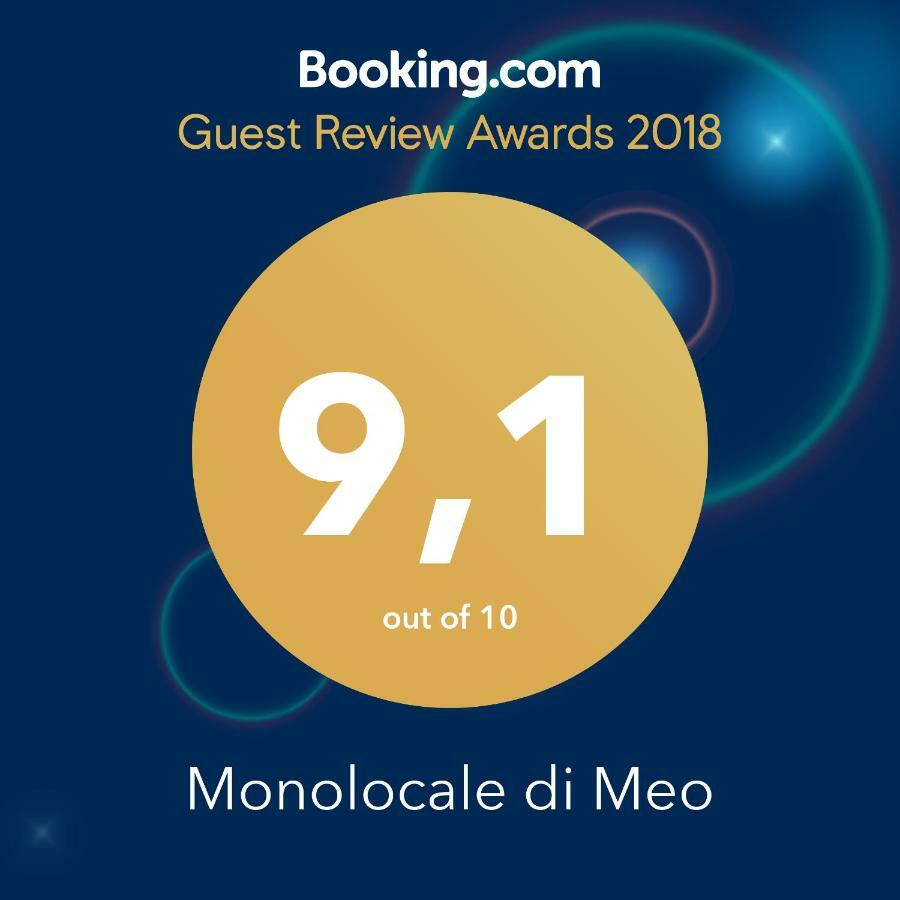 Monolocale Di Meo Apartment Суверето Екстериор снимка